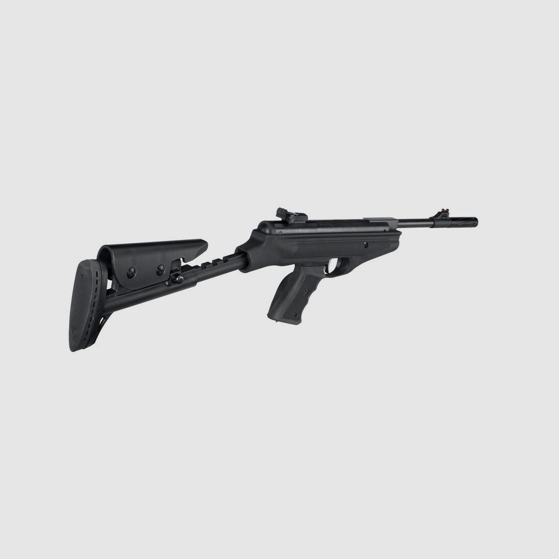 Mercury air pistol 25 Super Charger Tactical with stock without set, image 3 of 3
