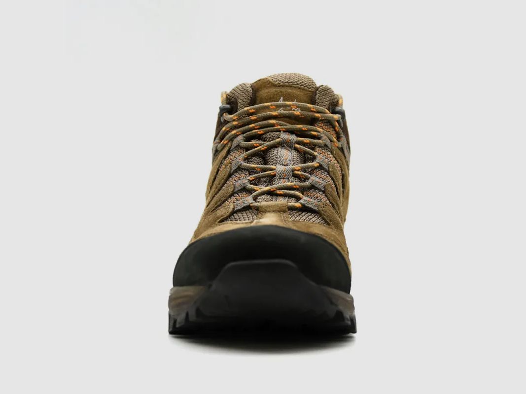 Merano Stiefel hoch wasserdicht braun, Bild 8 von 16