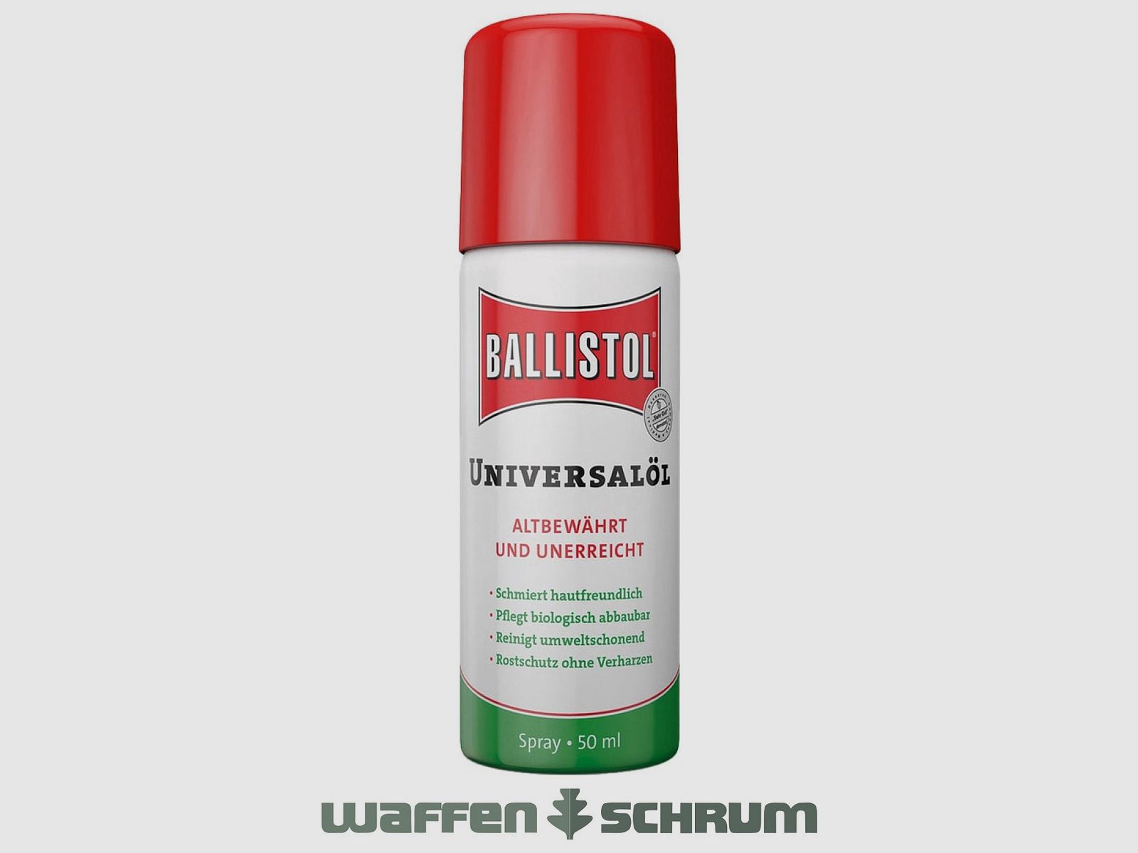 Ballistol Waffenöl Sprühdose 50ml