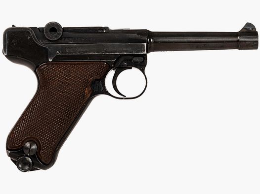 Erma KGP 68 A , 2. Magazin 7,65mmBrowning