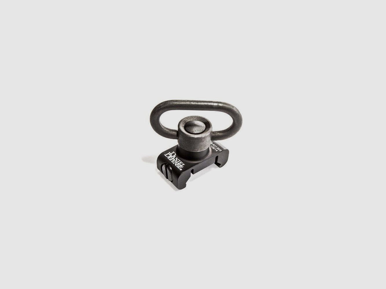 Daniel Defense Grenadier Swivel + Rail Picatinny mount