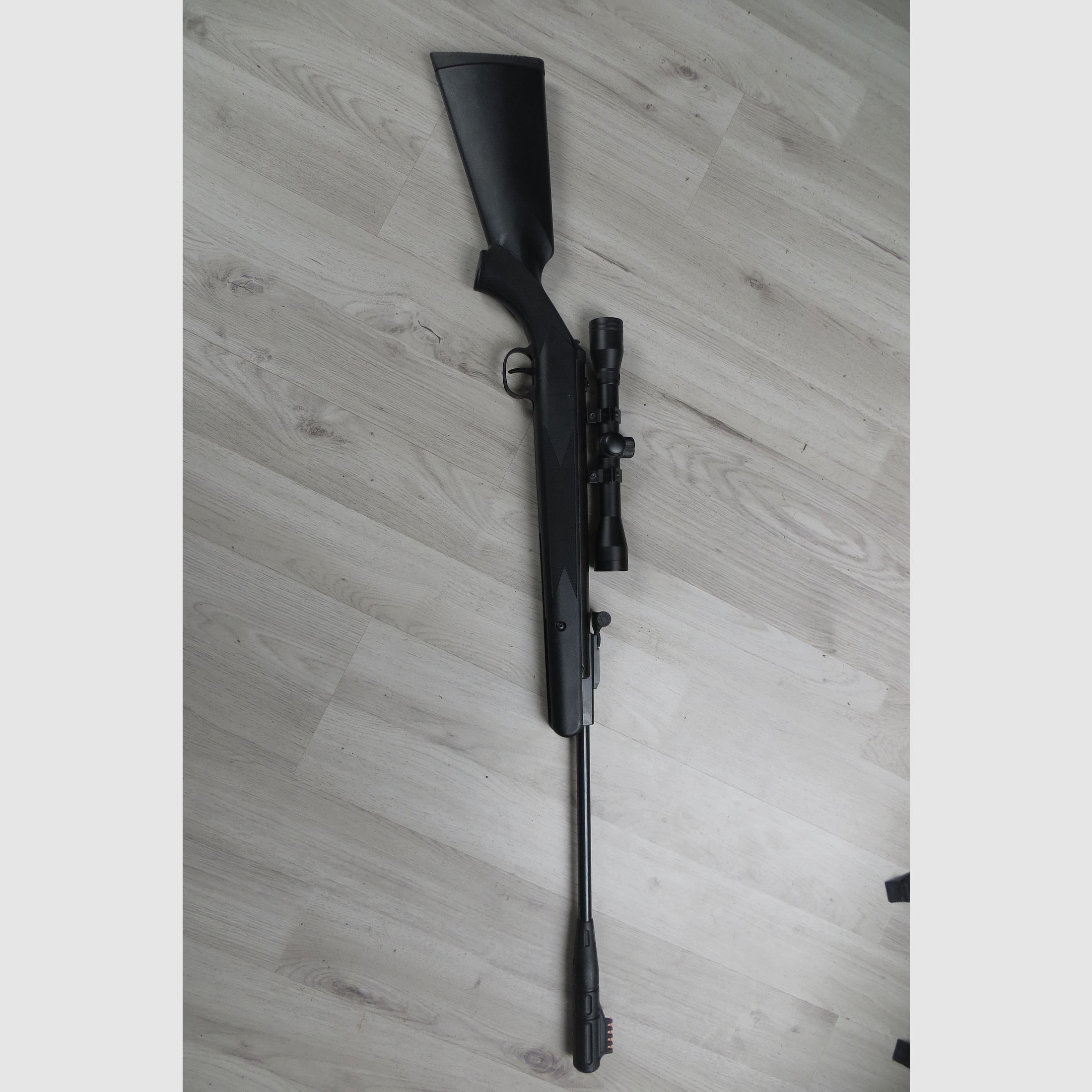 Hämmerli Black Force 800 Luftgewehr