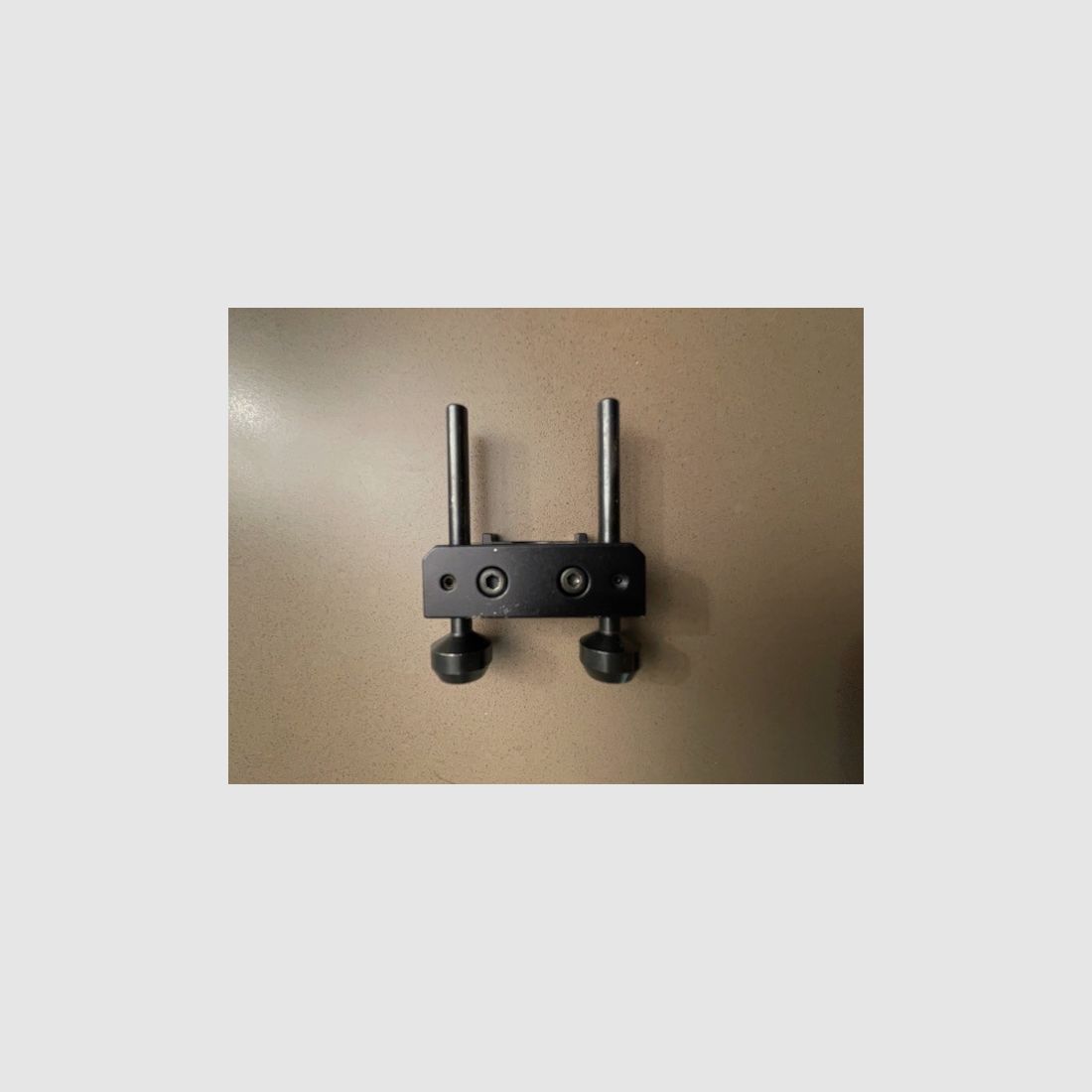 Pistolet de compétition Hammerli 480