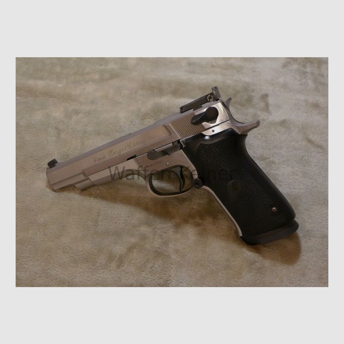 Smith & Wesson Target Champion