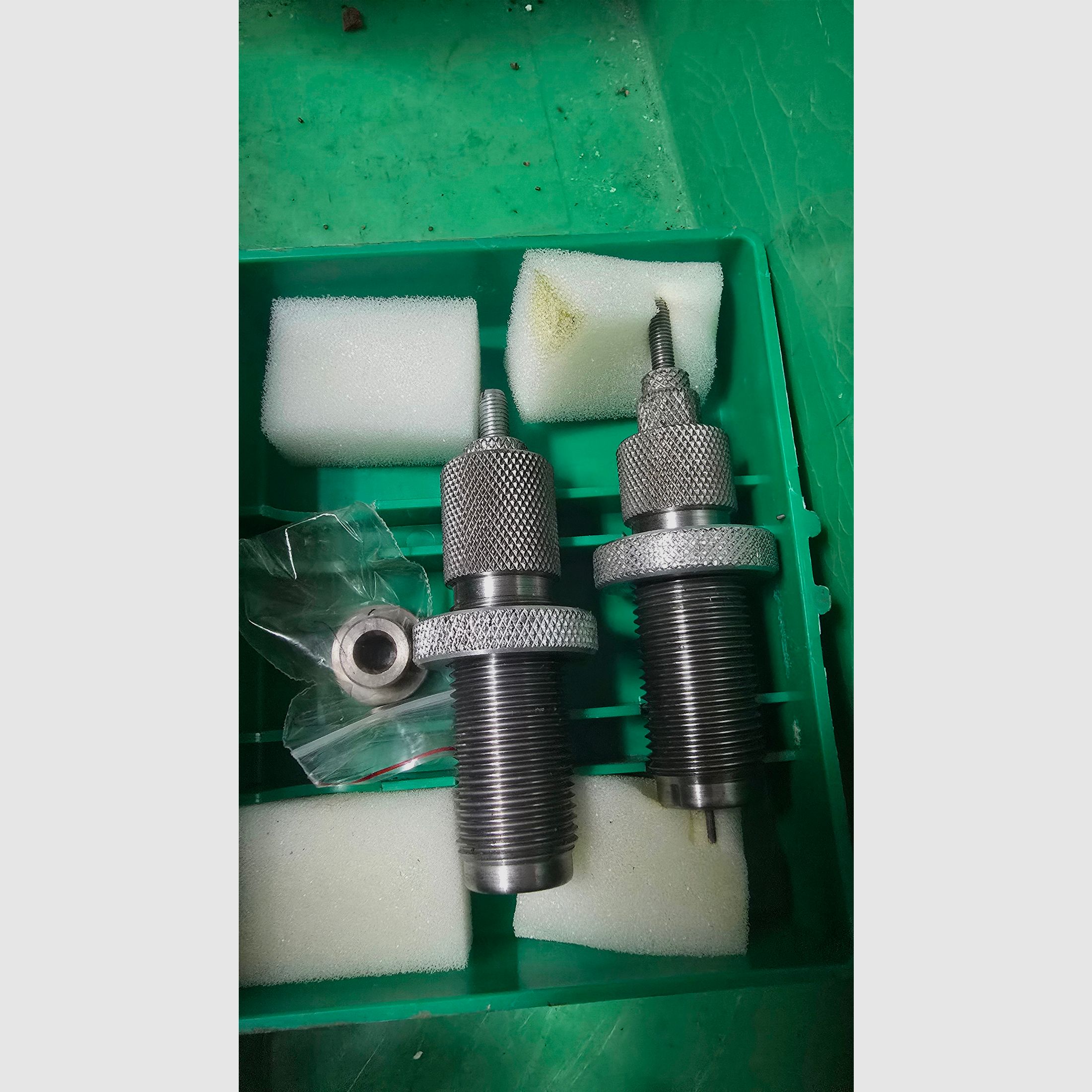 Mattitzensatz 5,6x50 R Magnum Redding