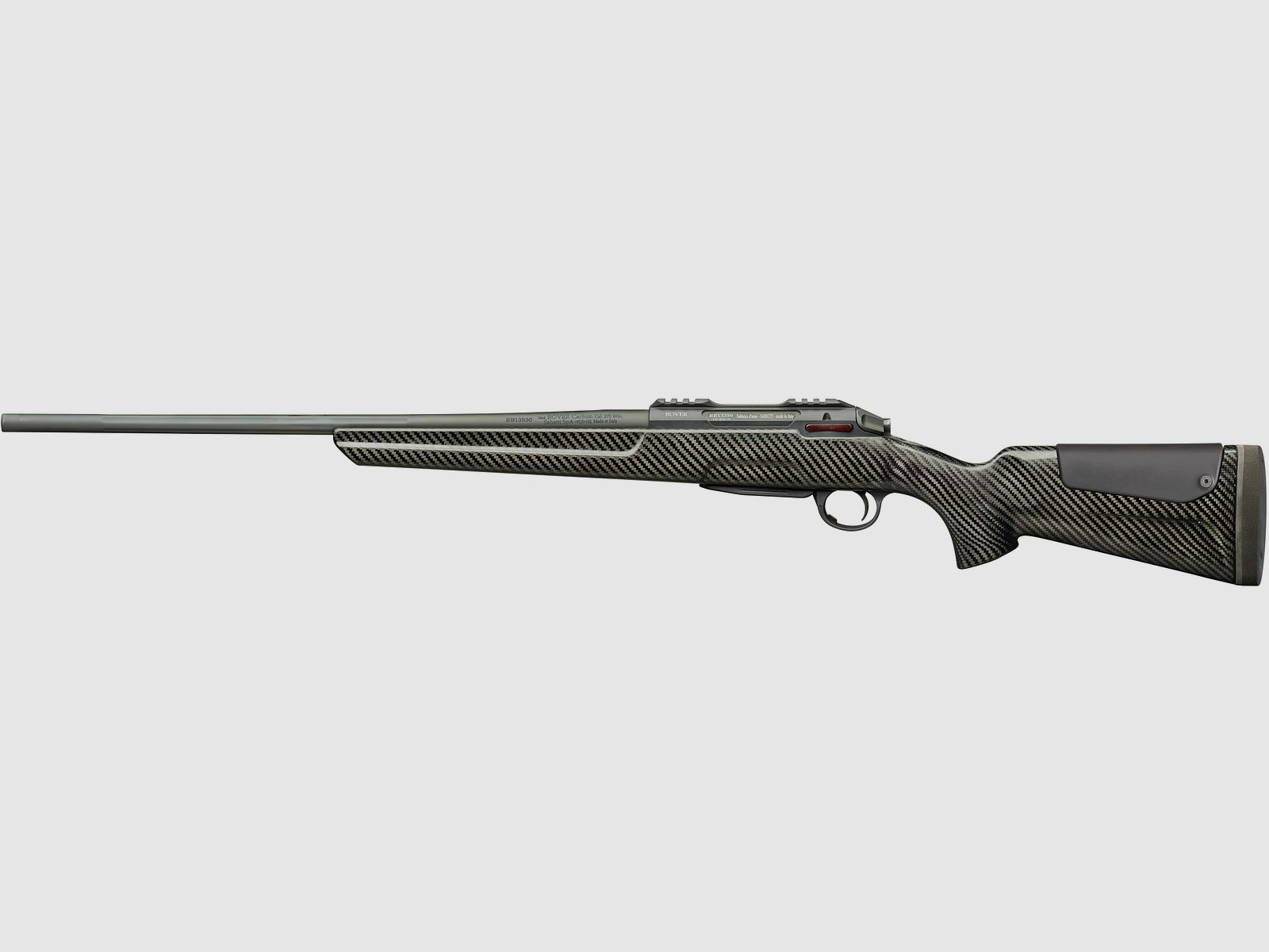 Rover G2 Carbon per la caccia al mercurio, Kal. 6,5 Creedmoor