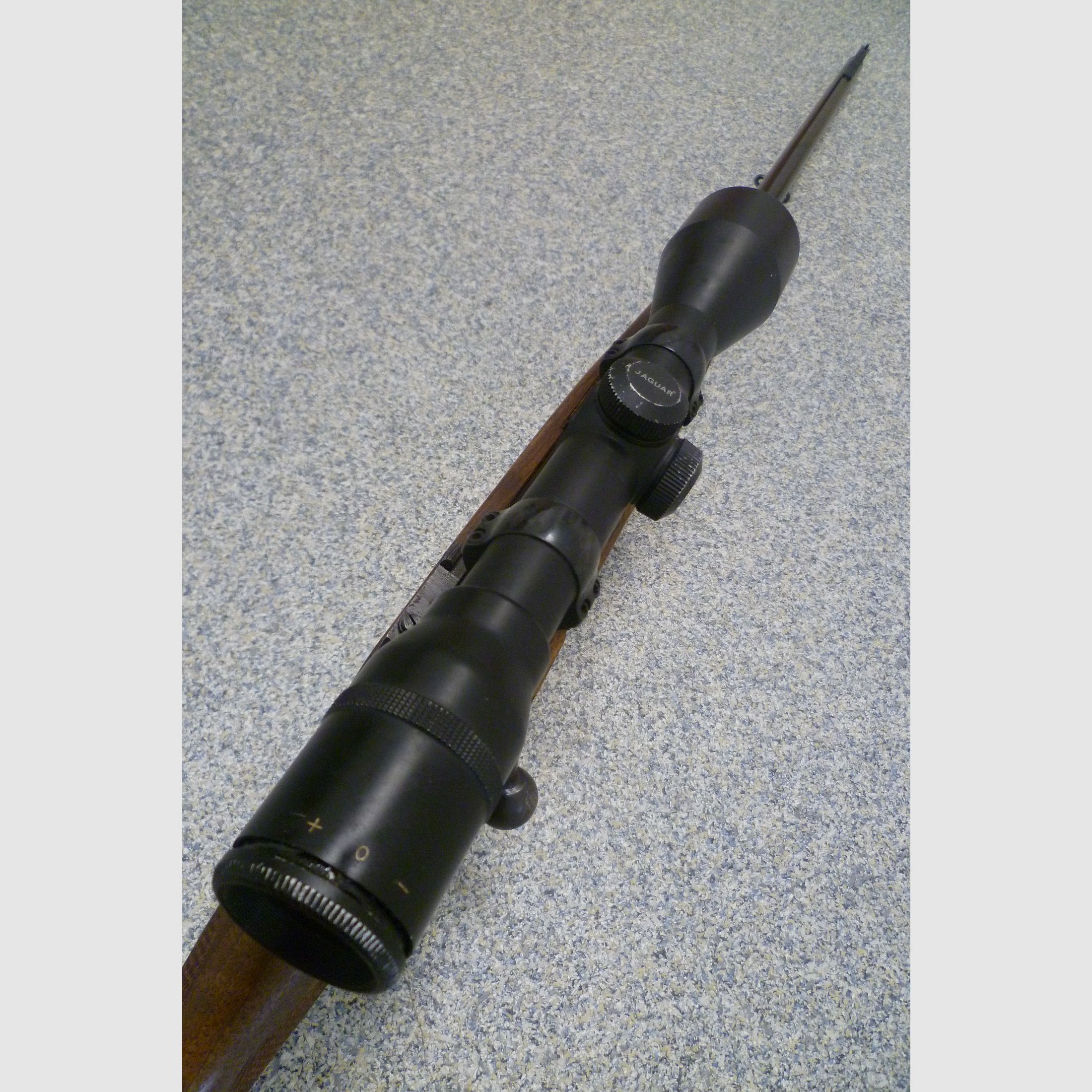 Repetierbüchse Kettner 7x64