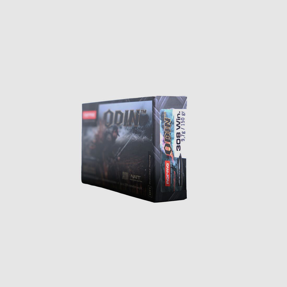 Norma .308 Win Odin 9,7g/150gr