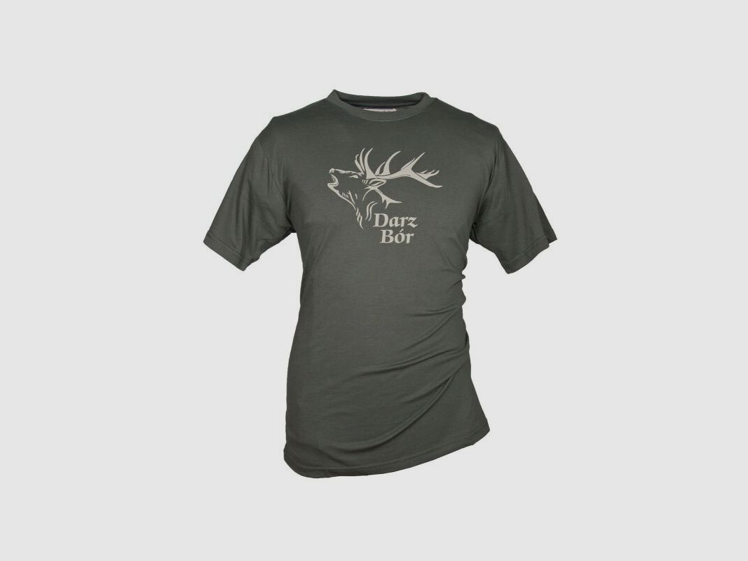 Hubertus T-Shirt Darz Boer