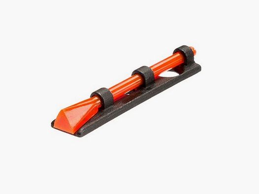 Visierkorn Fiber 3-Color TriComp Flinte m/Schiene