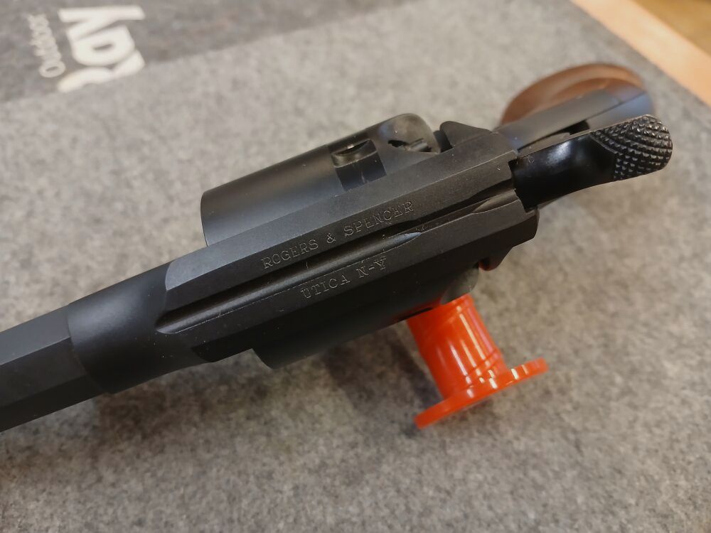 Pedersoli Target Roger & Spencer Match