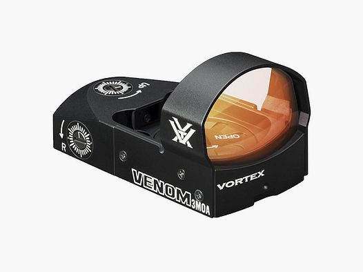 Point rouge Vortex VENOM red dot