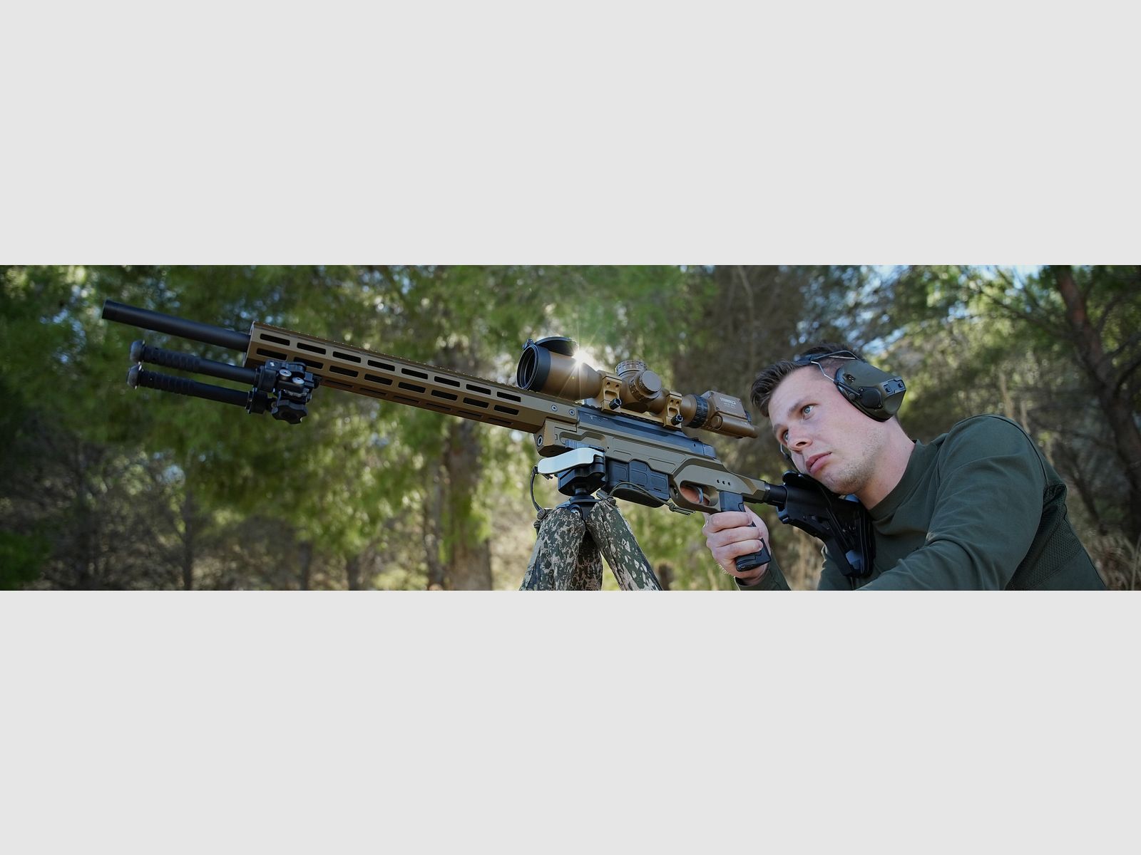 Haenel LR/ONE, Cal. .308 Win.