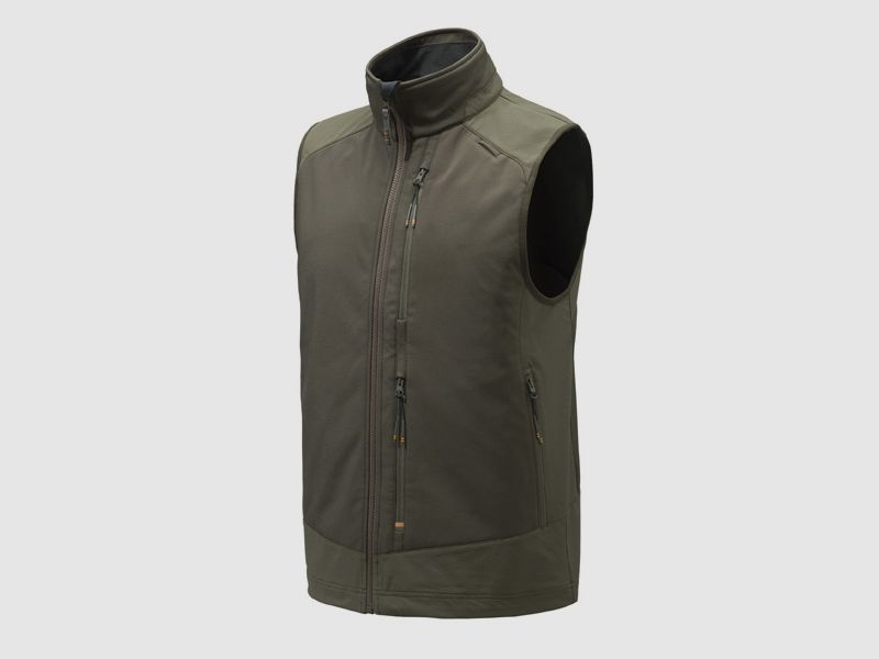 GILET BUTTE >GU804