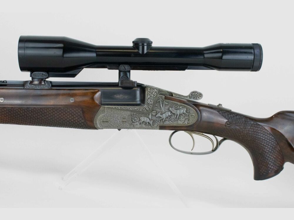 Karl Hauptmann Ferlach Bockdrilling