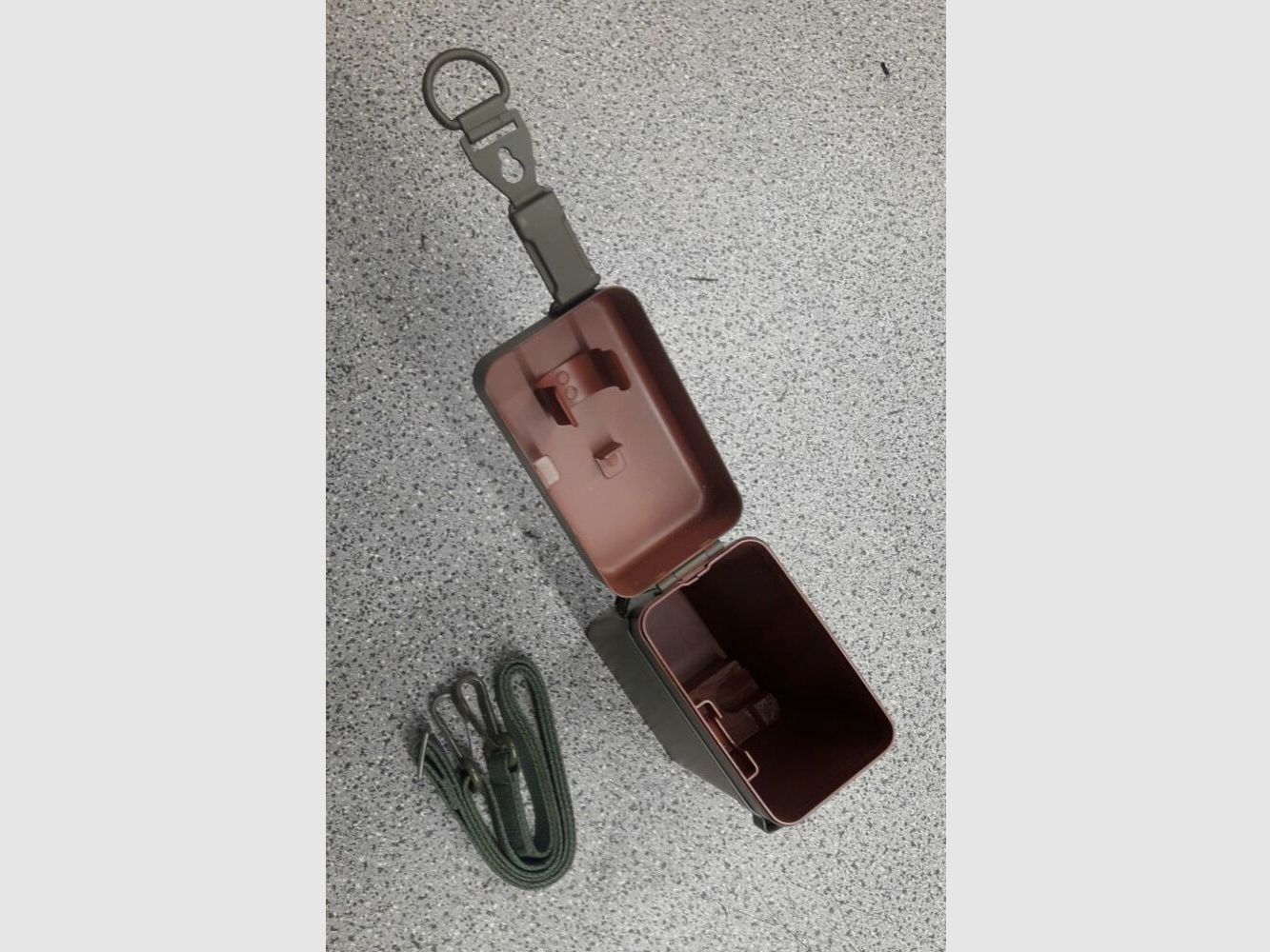 Niedermeier ZF4 Transportbehälter