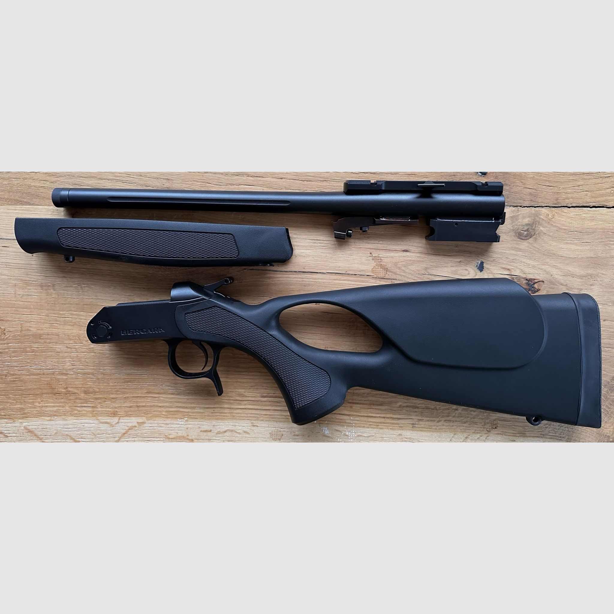 Bergara BA13 TD – .308 Win – 42cm – Borescope-geprüft & Top-Zustand