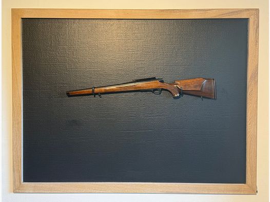 Mohawk 600 Kal. 222 Rem. - toller Stutzen!
