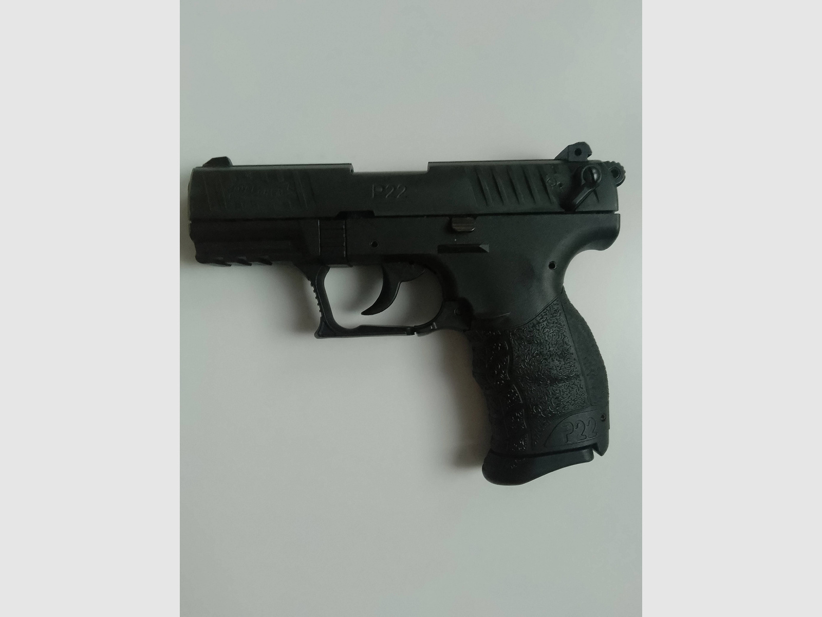 Wahlter P22Q (PTB 778)