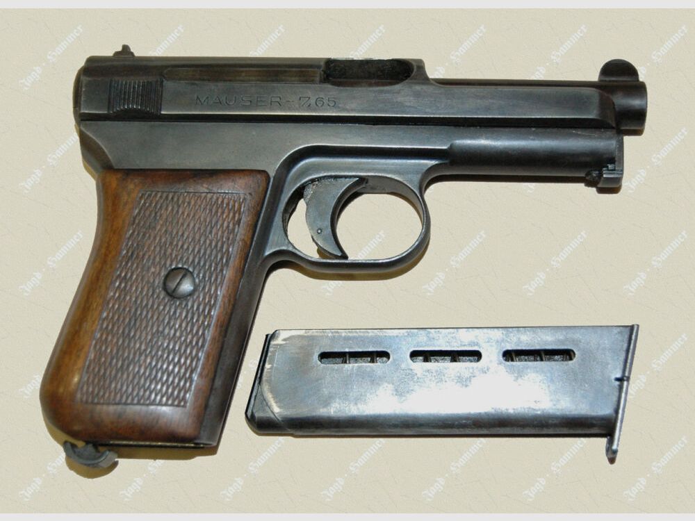 Mauser 1934
