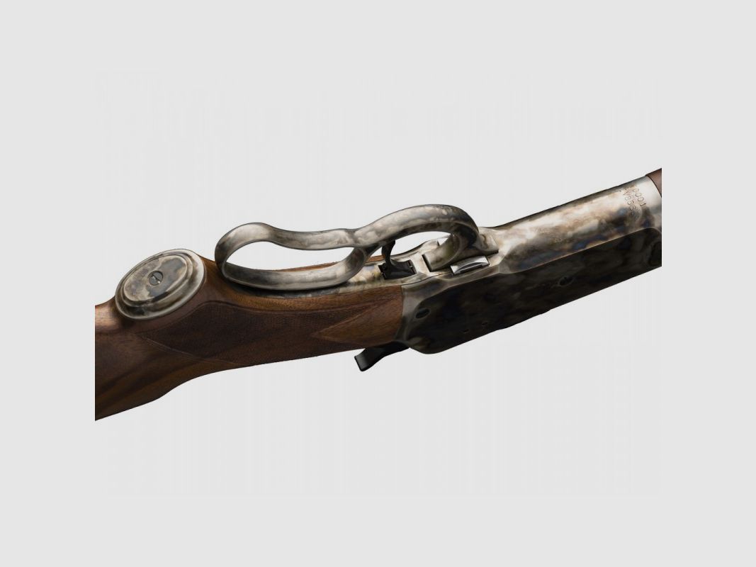 WINCHESTER 1886 DELUXE JASPE - 45/70, afbeelding 3 van 4