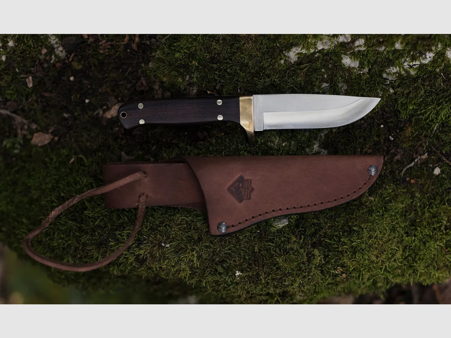 Puma SGB elk hunter, Jacaranda-Holz