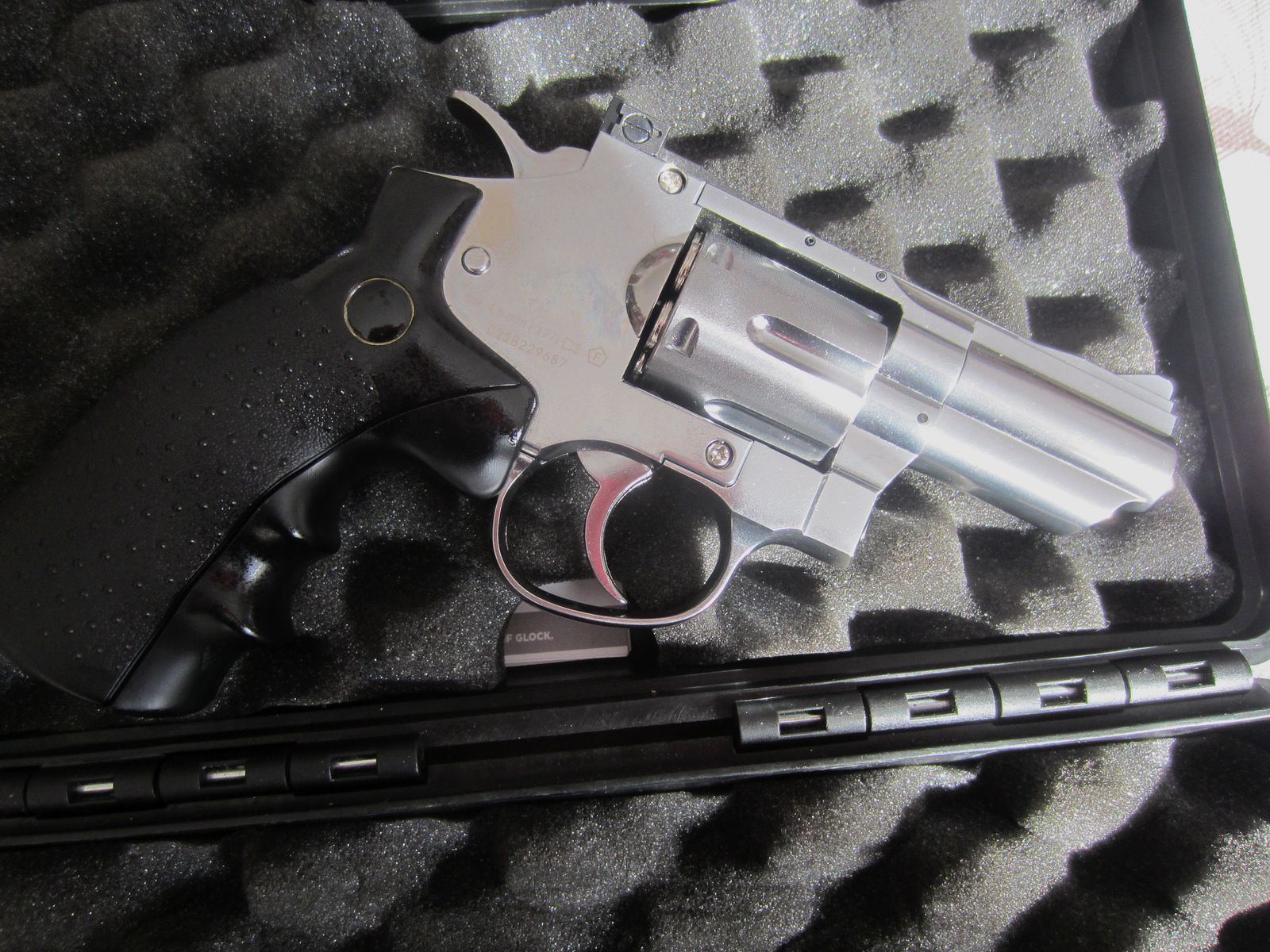 Umarex Legends S25 CO2 Revolver