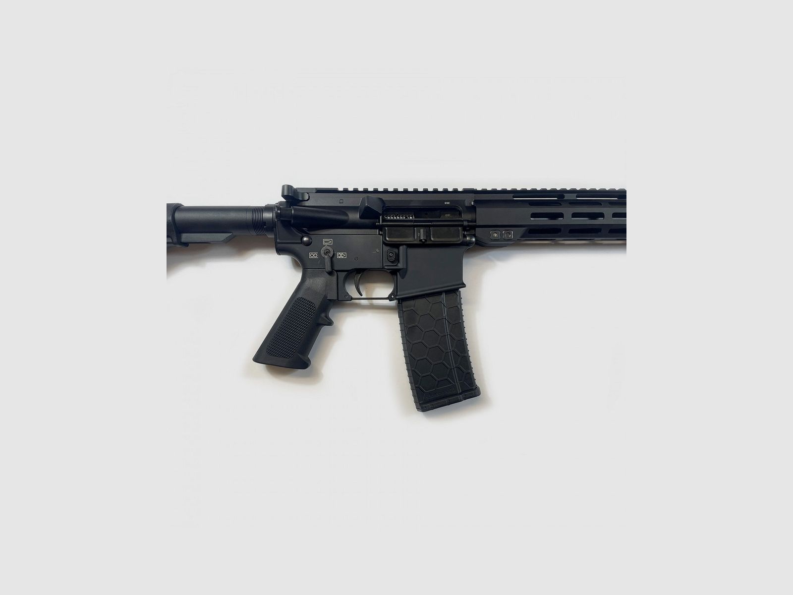 Astra Arms VG4 Brutale Kal. 223 Remington, Bild 2 von 8