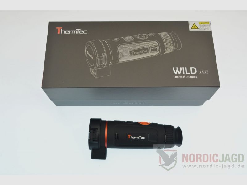 Wärmebildgerät Wärmebildkamera ThermTec Wild 635 L NEU! Sofort lieferbar!