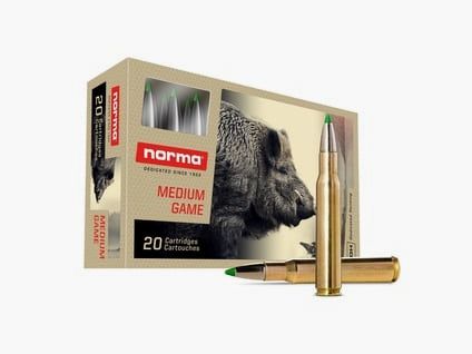 .30-06 Norma Ecostrike 10.7g / 165grs.