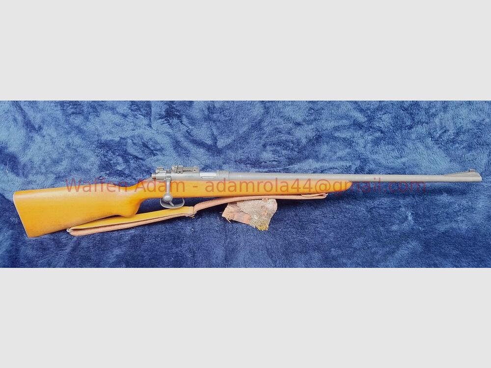 Manufacture d'Armes de Saint-Étienne (MAS) Carbine MAS 45 (Mauser 45) Wehrsport