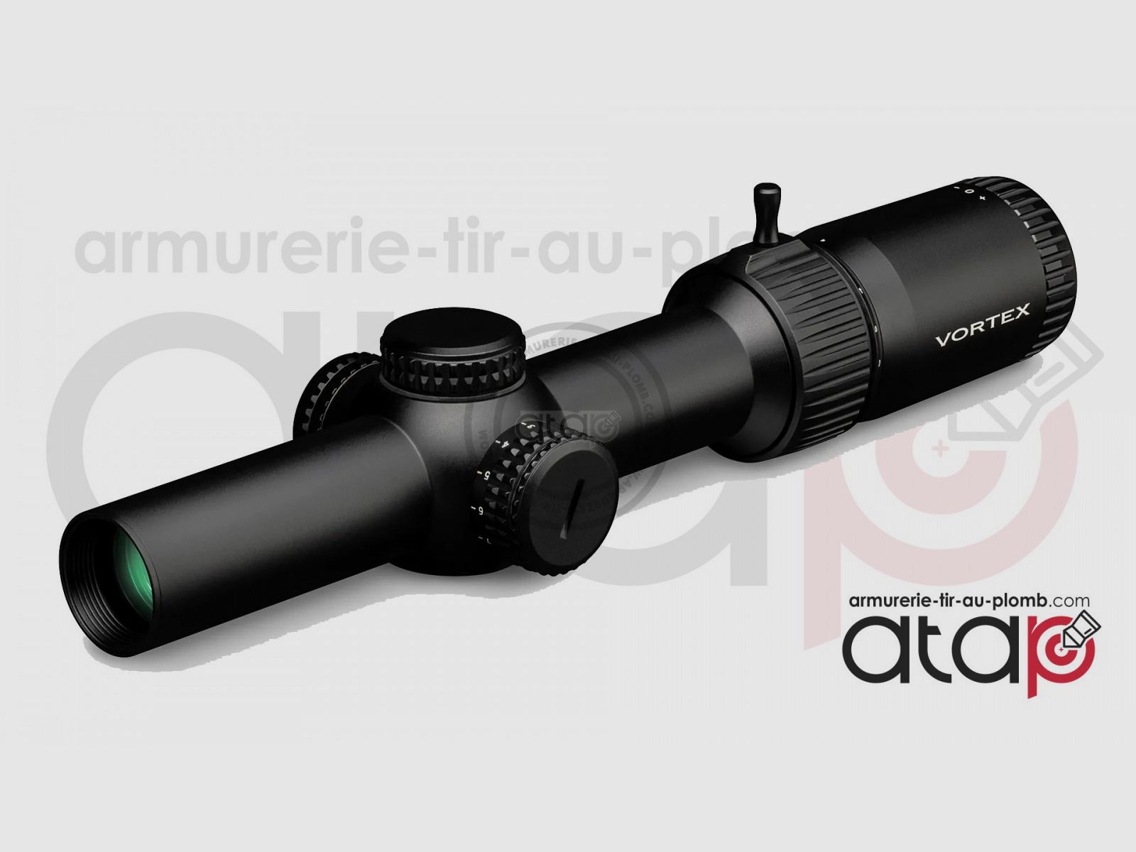 Vortex Strike Eagle 1-6x24 Zielfernrohr, Bild 3 von 4