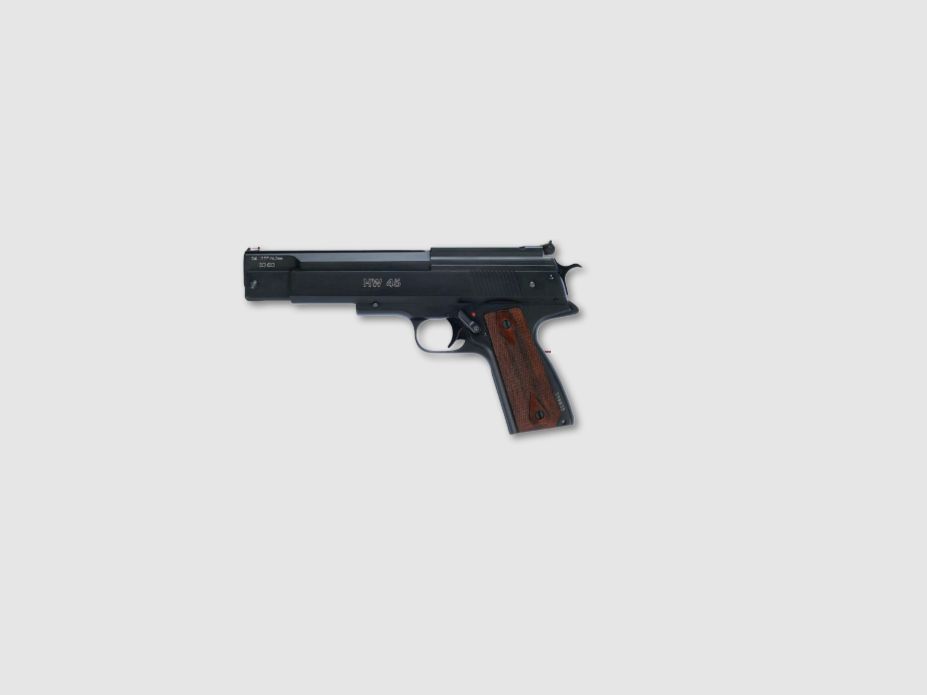 Weihrauch Sport Luftpistole Sport HW 45