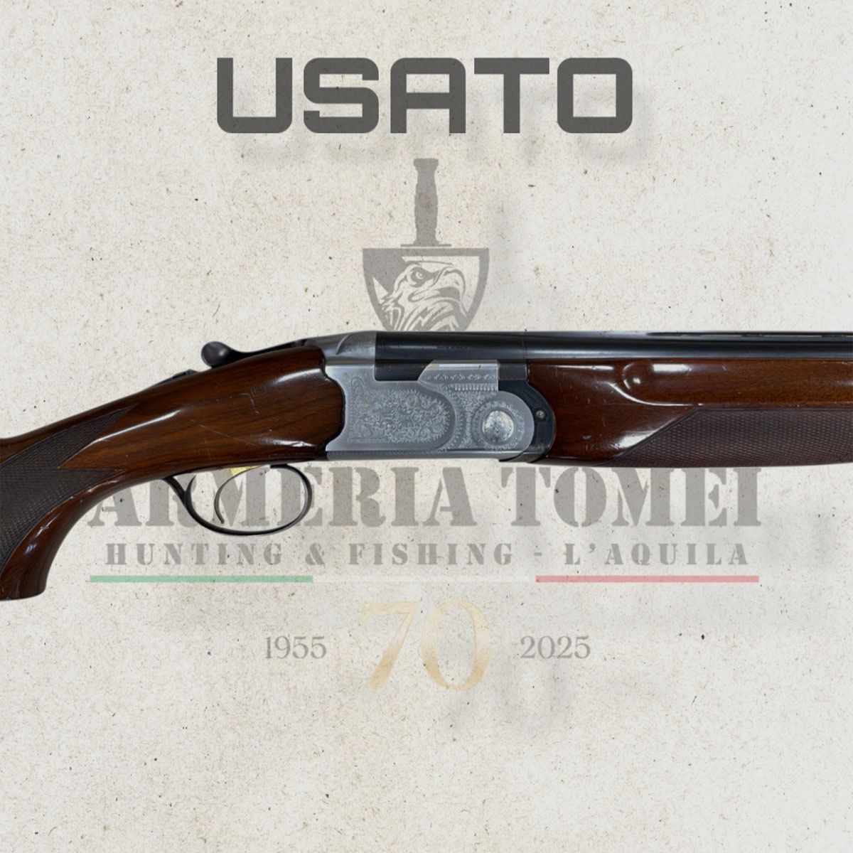 GEBRAUCHT – Bockdoppelflinte – BERETTA MOD. S686 SPECIAL Kal. 12, Bild 2 von 6