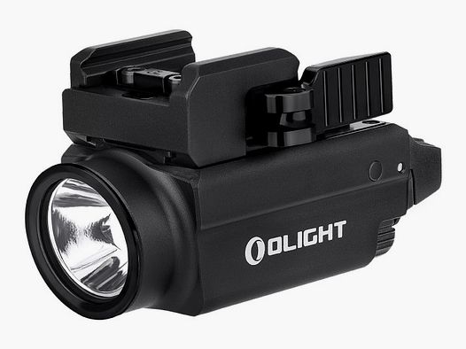 Olight BALDR S wapenlamp met groene laser