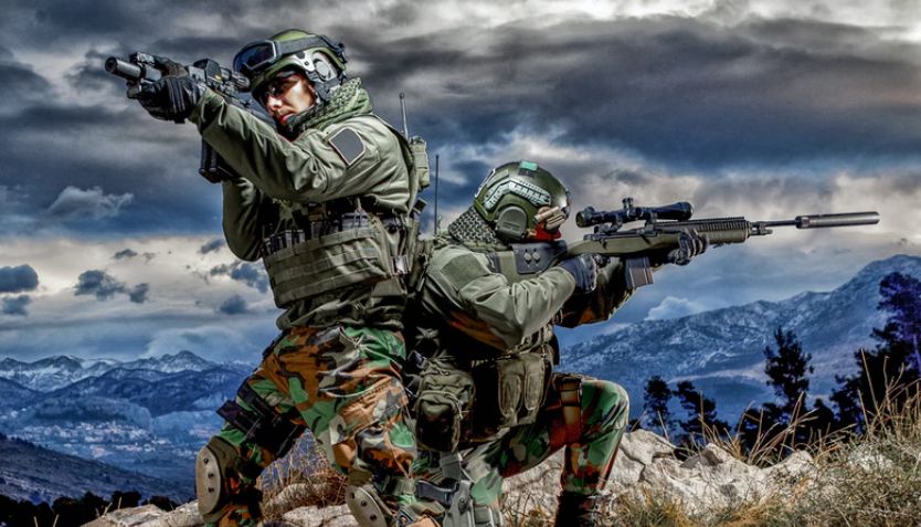 Airsoft-Waffen online kaufen
