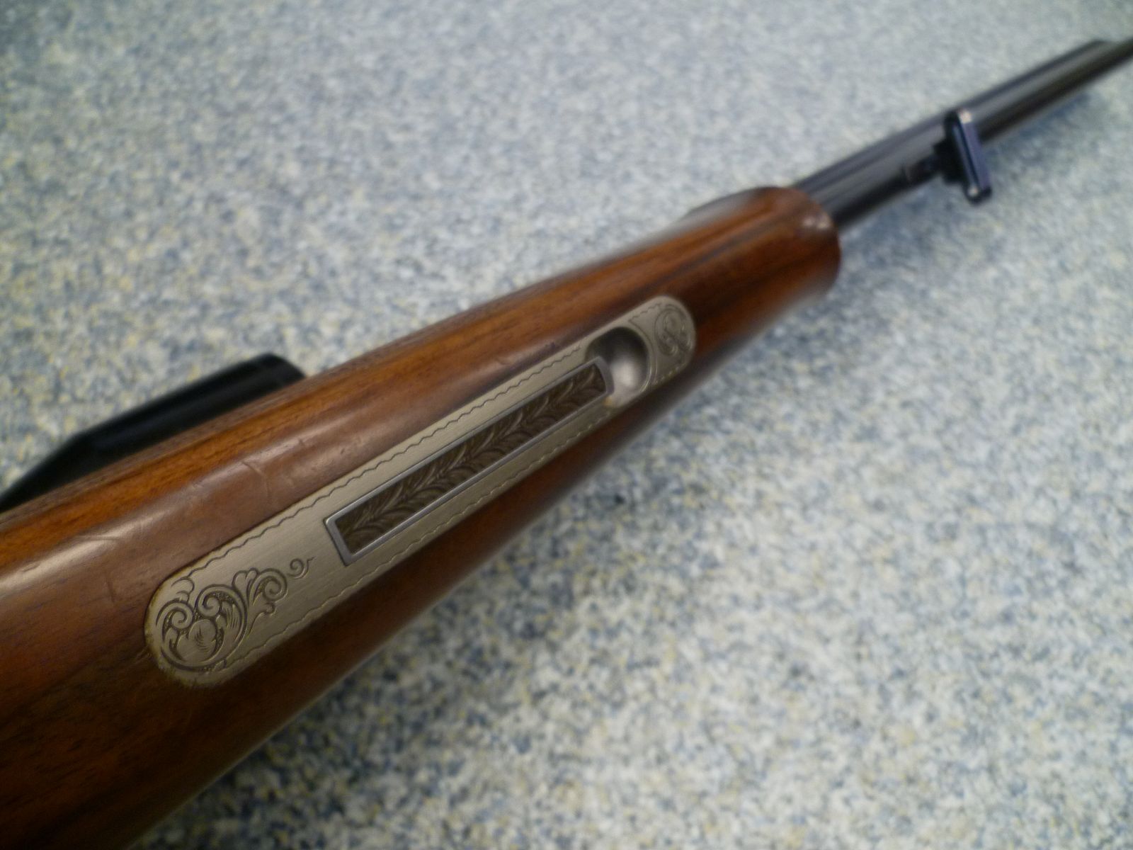 Bockbüchsflinte Blaser 700/88 12/70 & 7x65R