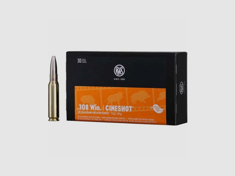 RWS RWS .308 Win. 9,5 g Cineshot