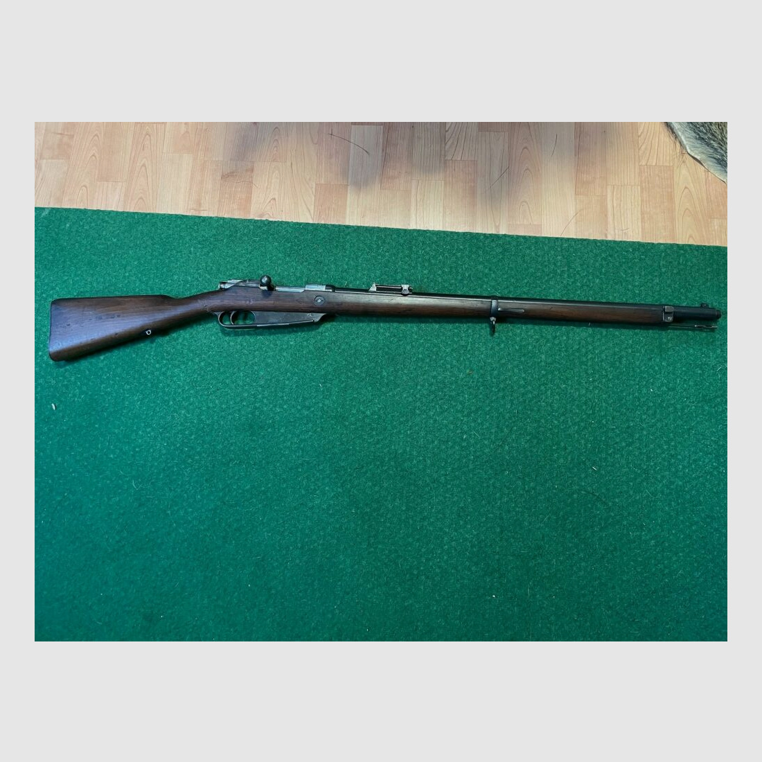 Spandau	 Gewehr 88