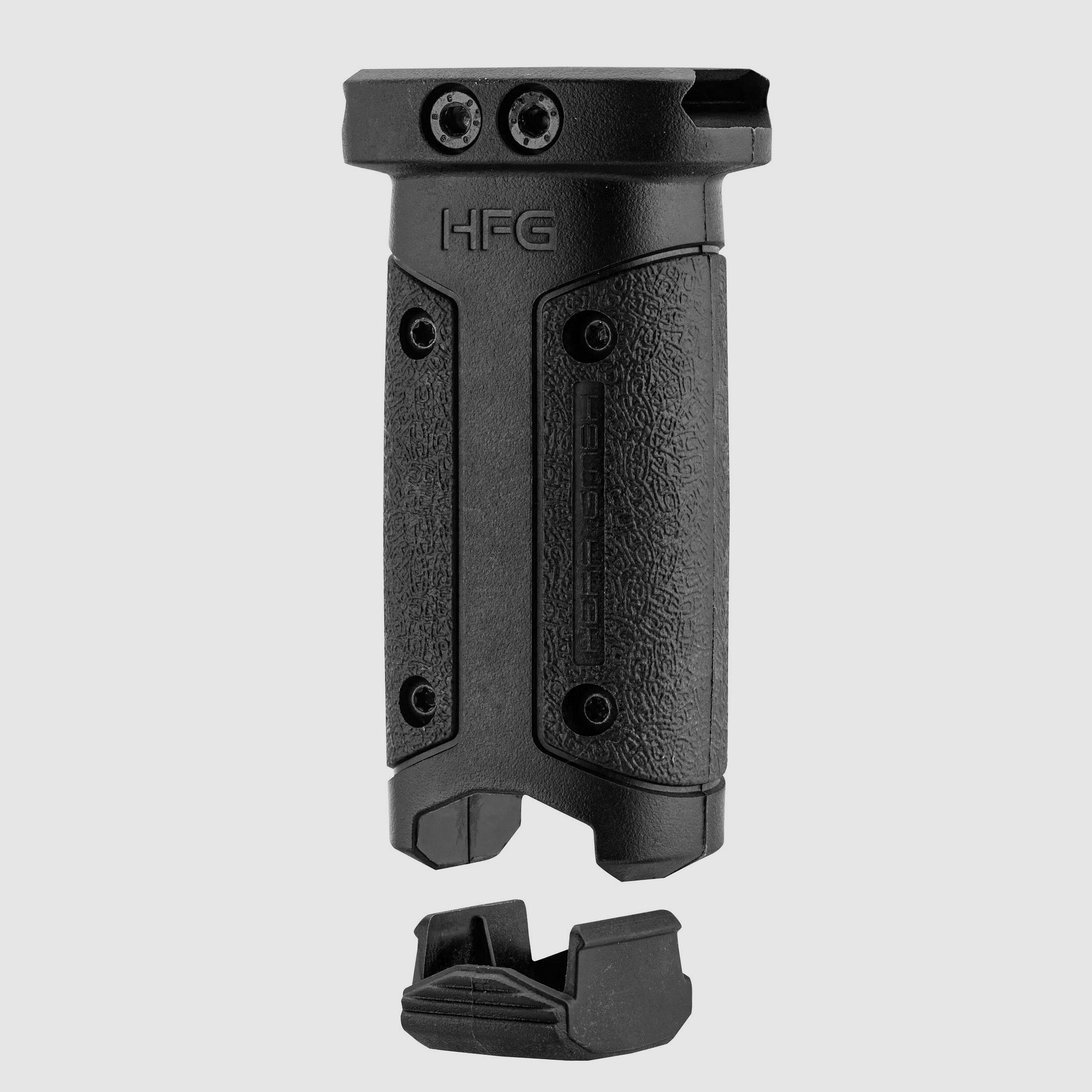 Vertikaler Griff Schwarz HERA ARMS HFG Picatinny, Bild 3 von 3