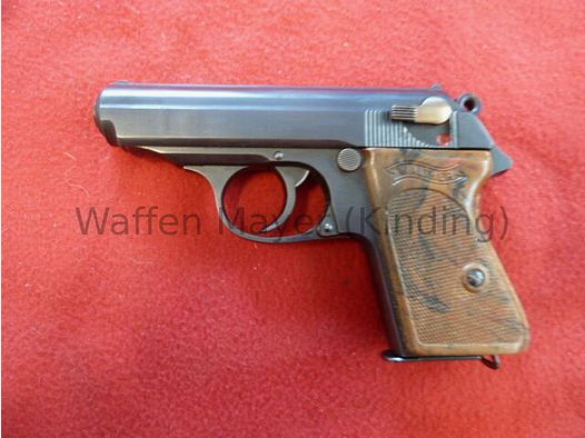 Walther PPK-Zella -Mehlis