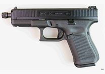 Pistola Glock mod. 44 FTO cal. 22 l.r.