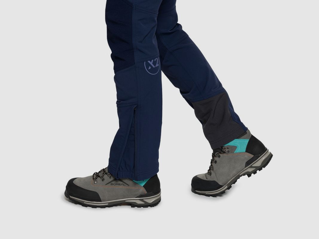 Trangoworld LANGER HOSEN TRX2 NYL WM EVO MARINO, Bild 5 von 7
