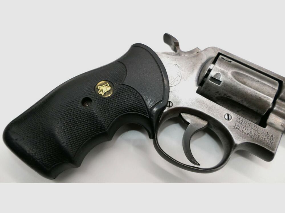 Smith & Wesson Revolver S&W Mod 10-6