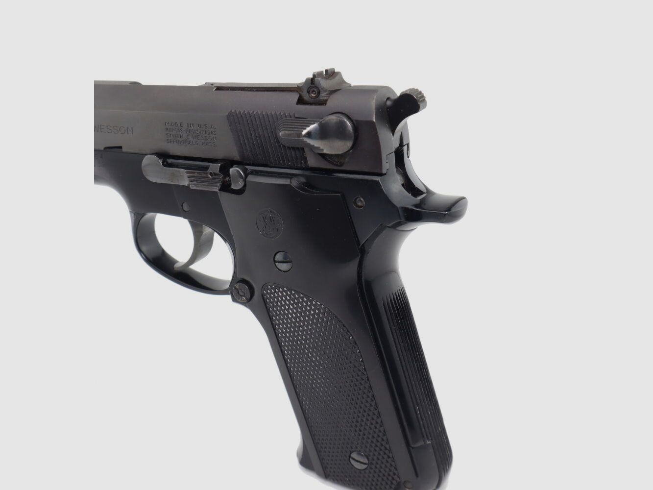 Smith & Wesson Model 59 *Sammler Zustand*