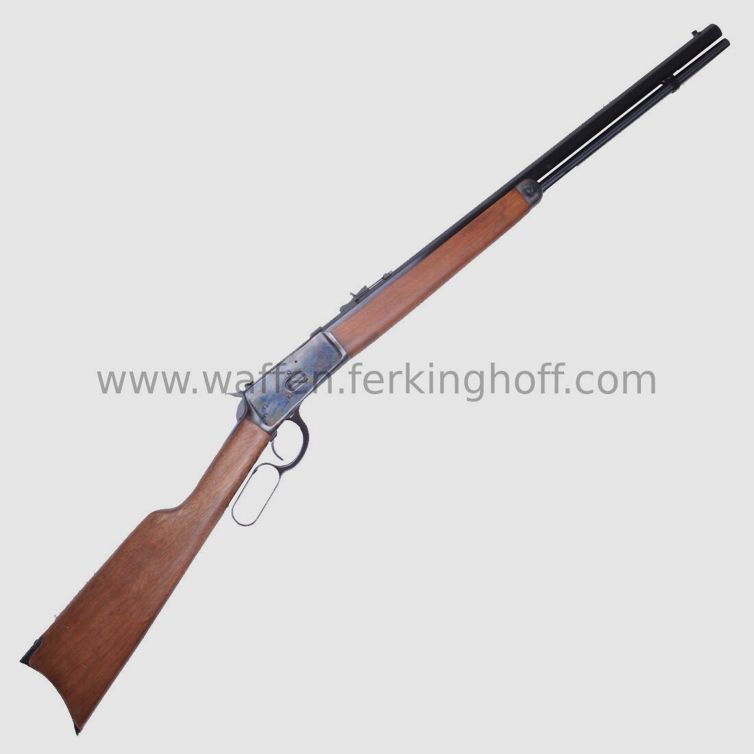 Taurus Rossi Puma M92P 24" achtkant