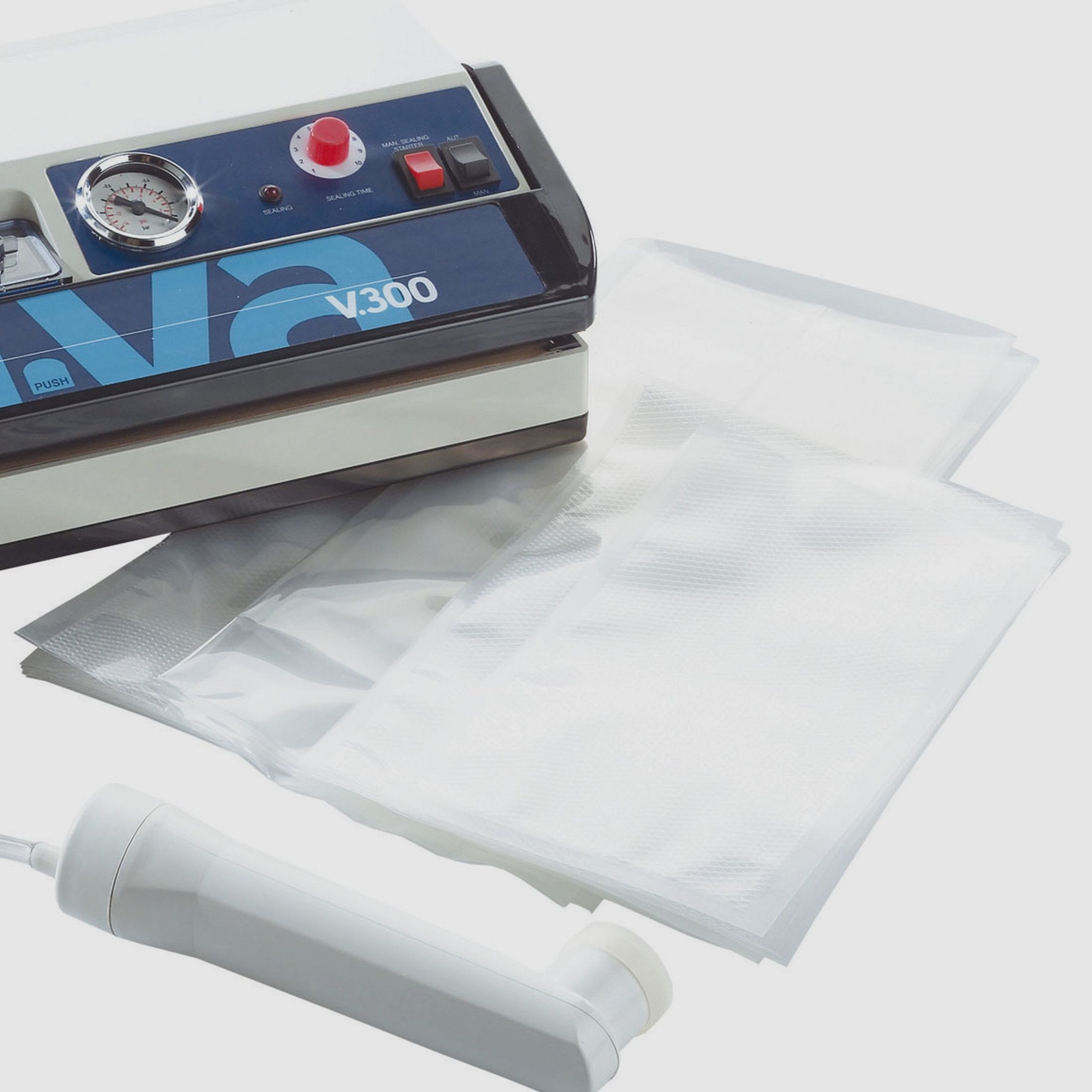 R-Vac vacuum bags