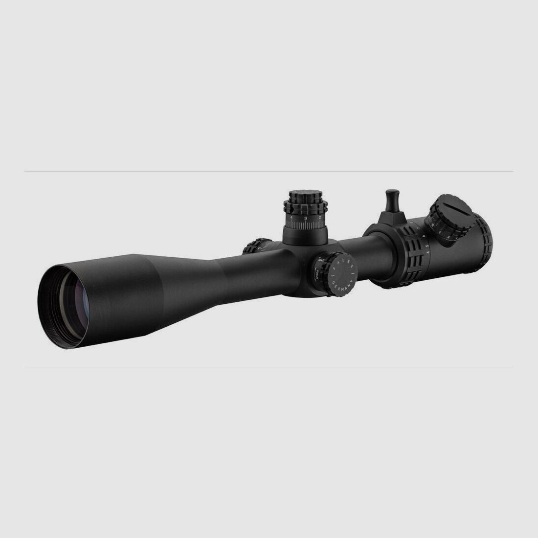 Telescopio Falke Tac Series 4-16×44 1/20 MRAD, immagine 5 di 10