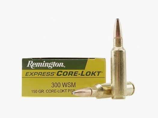 Remington .300 WSM