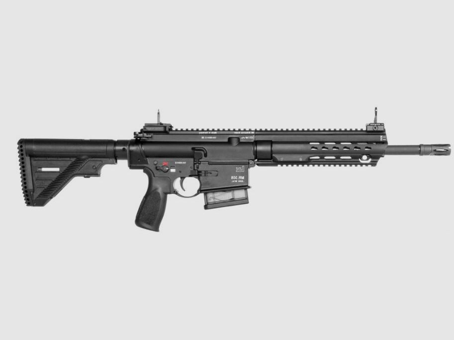 Heckler & Koch MR308 A3 - 13